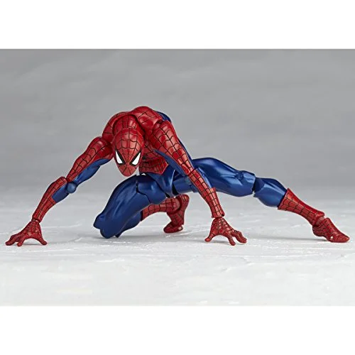 fully articulated spider man