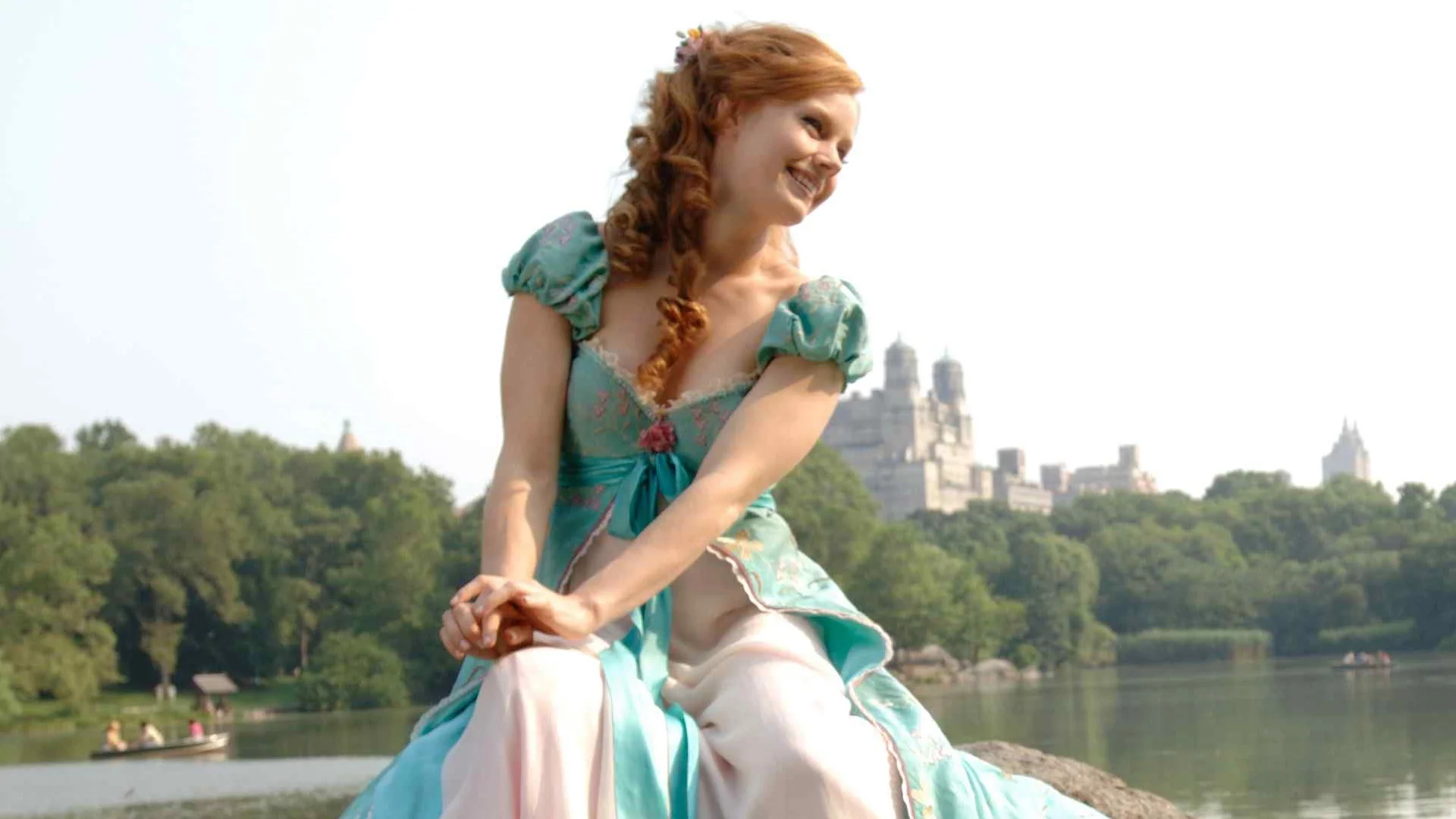 Disney's ENCHANTED Sequel Will Be Directed by HAIRSPRAY Director Adam