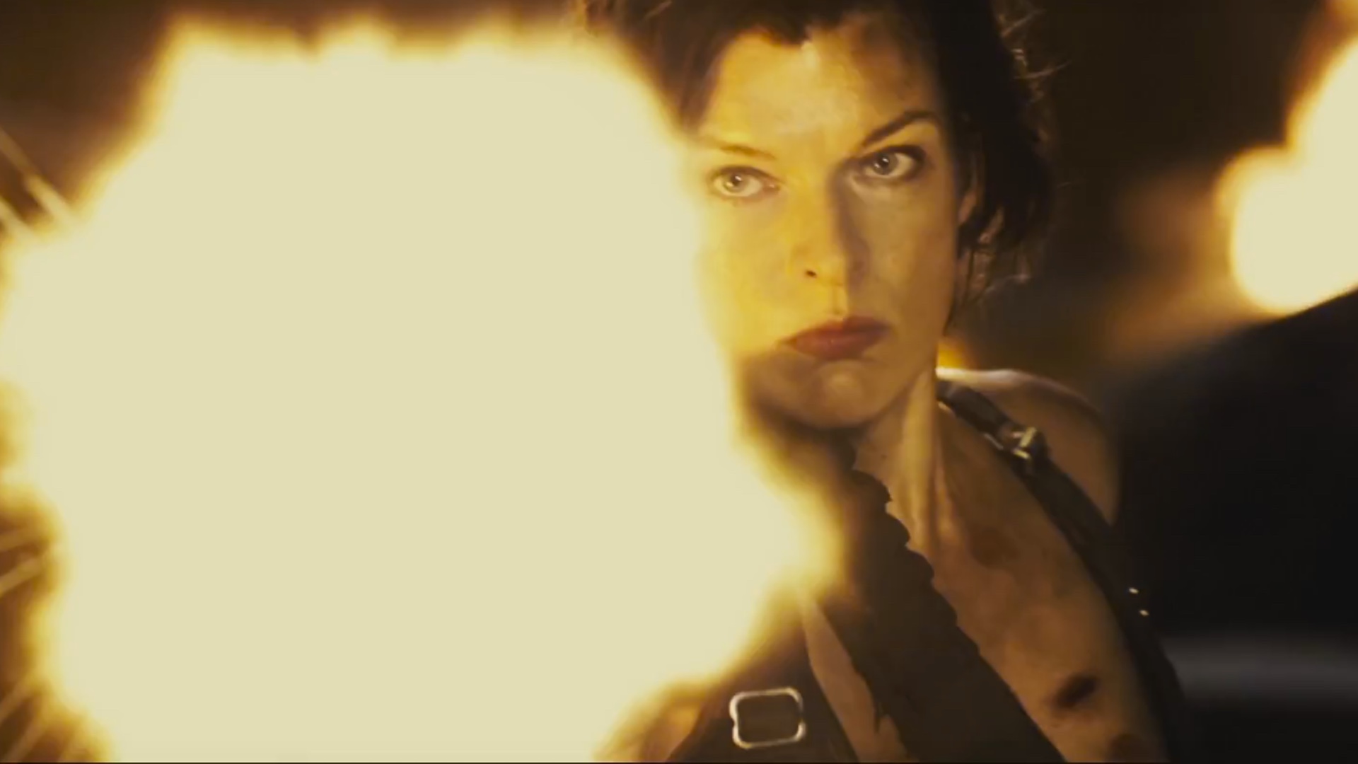 Resident Evil: The Final Chapter' Fan-made Trailer: Alice vs. Dr. Isaacs -  Bloody Disgusting