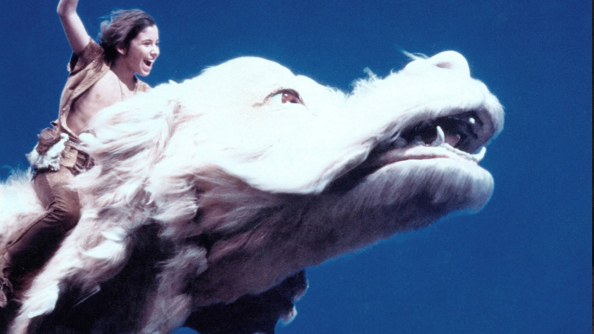 Fascinating Documentary On The Neverending Story Features Cool Behind The Scenes Footage