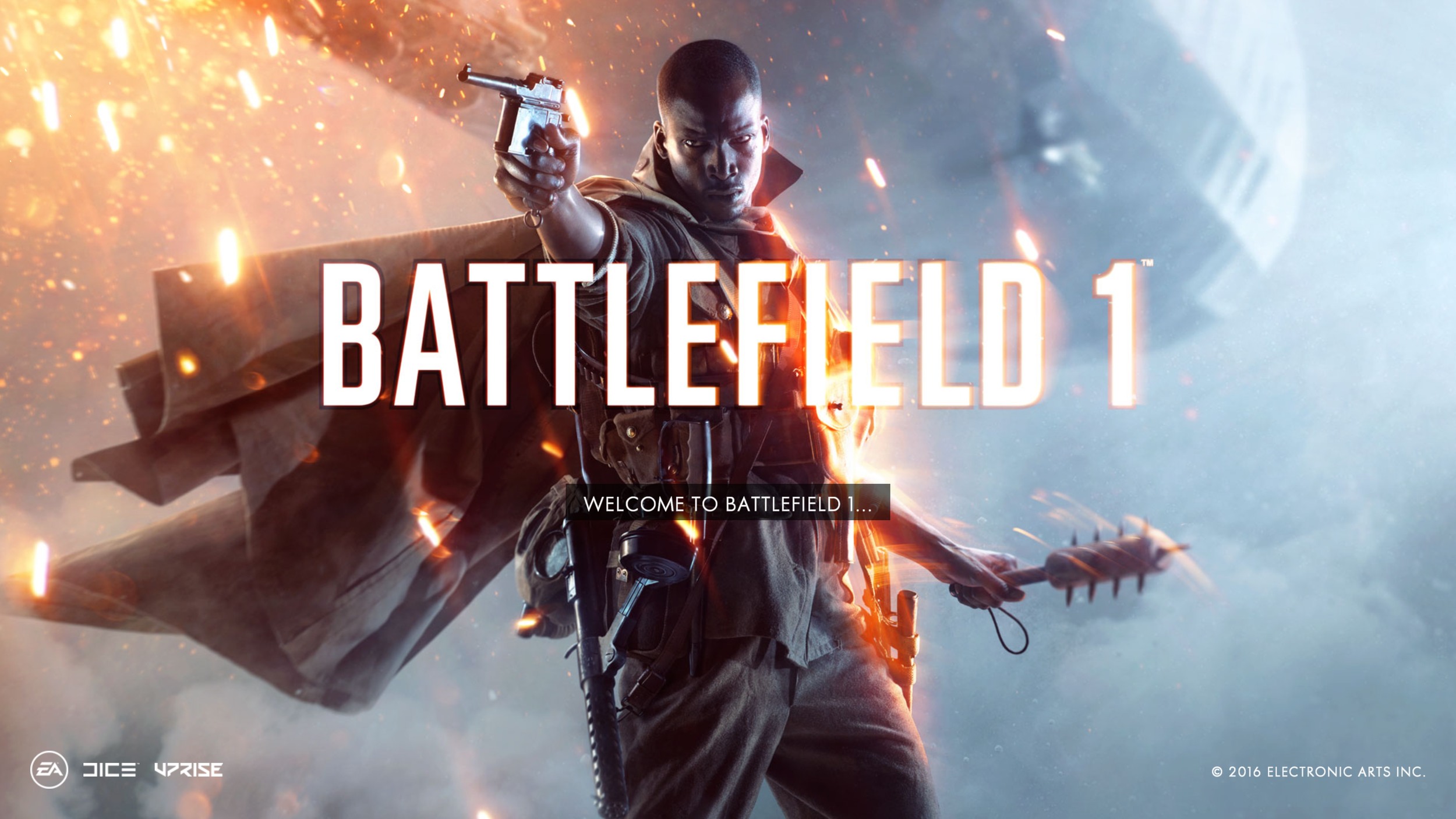 Battlefield 1 (PC) Review //