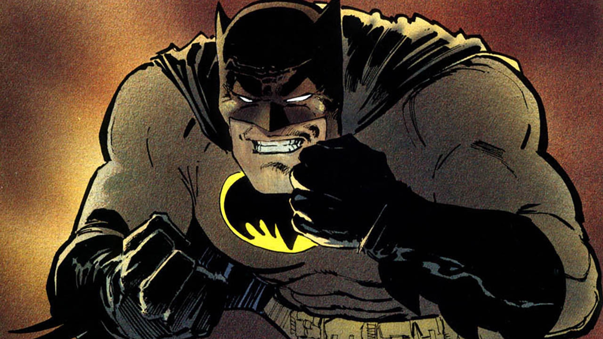 Frank Miller Explains How BATMAN Films Should be Smaller, Focusing on the  Mission Not on the Toys — GeekTyrant