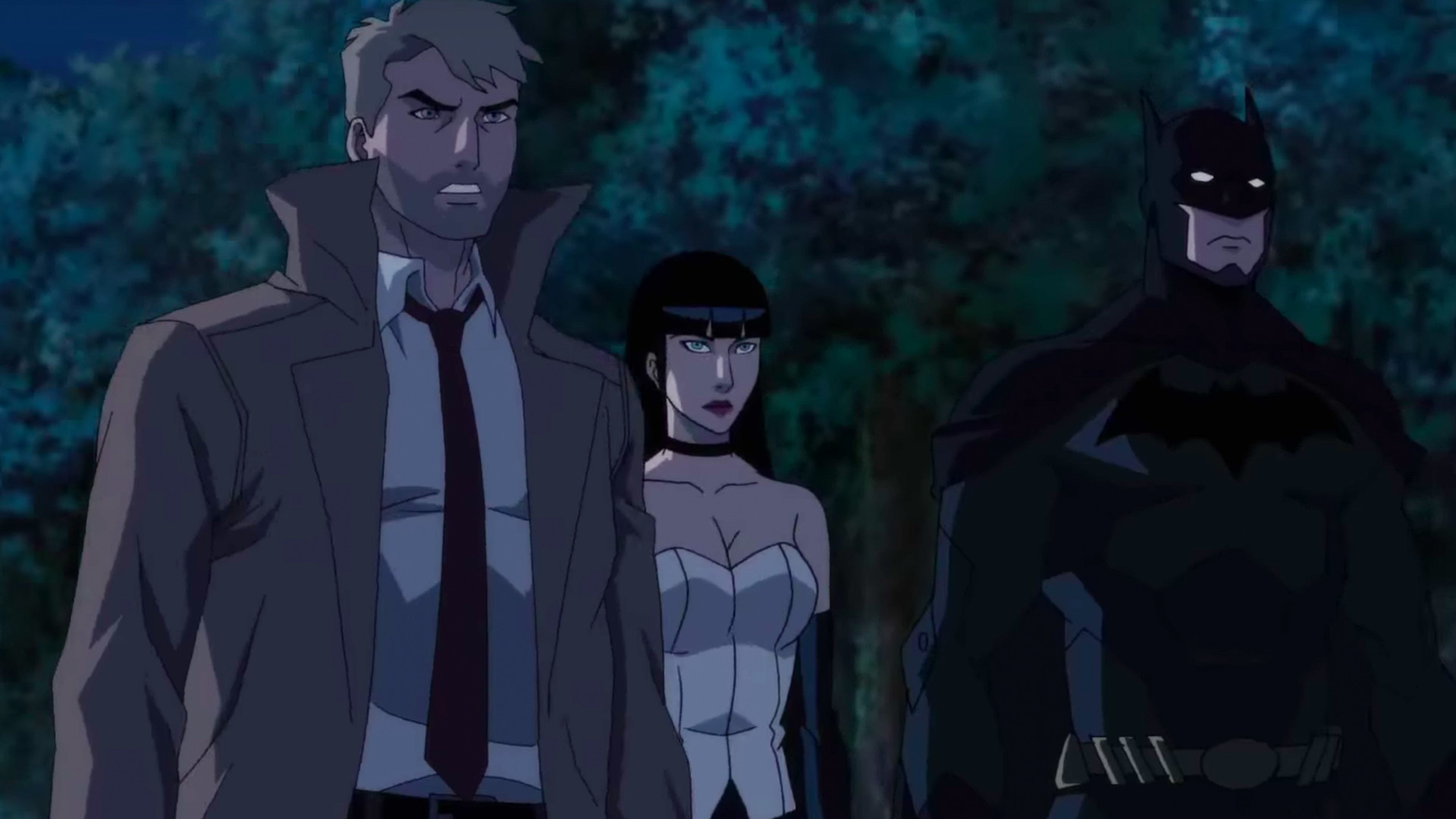 DC's Animated R-Rated JUSTICE LEAGUE DARK Movie Gets an Official Trailer —  GeekTyrant