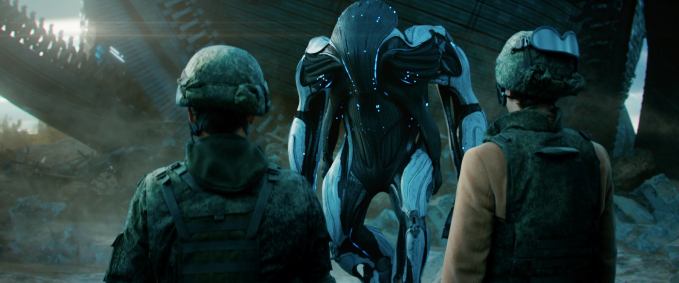 alien invasion russian alien invasion russian