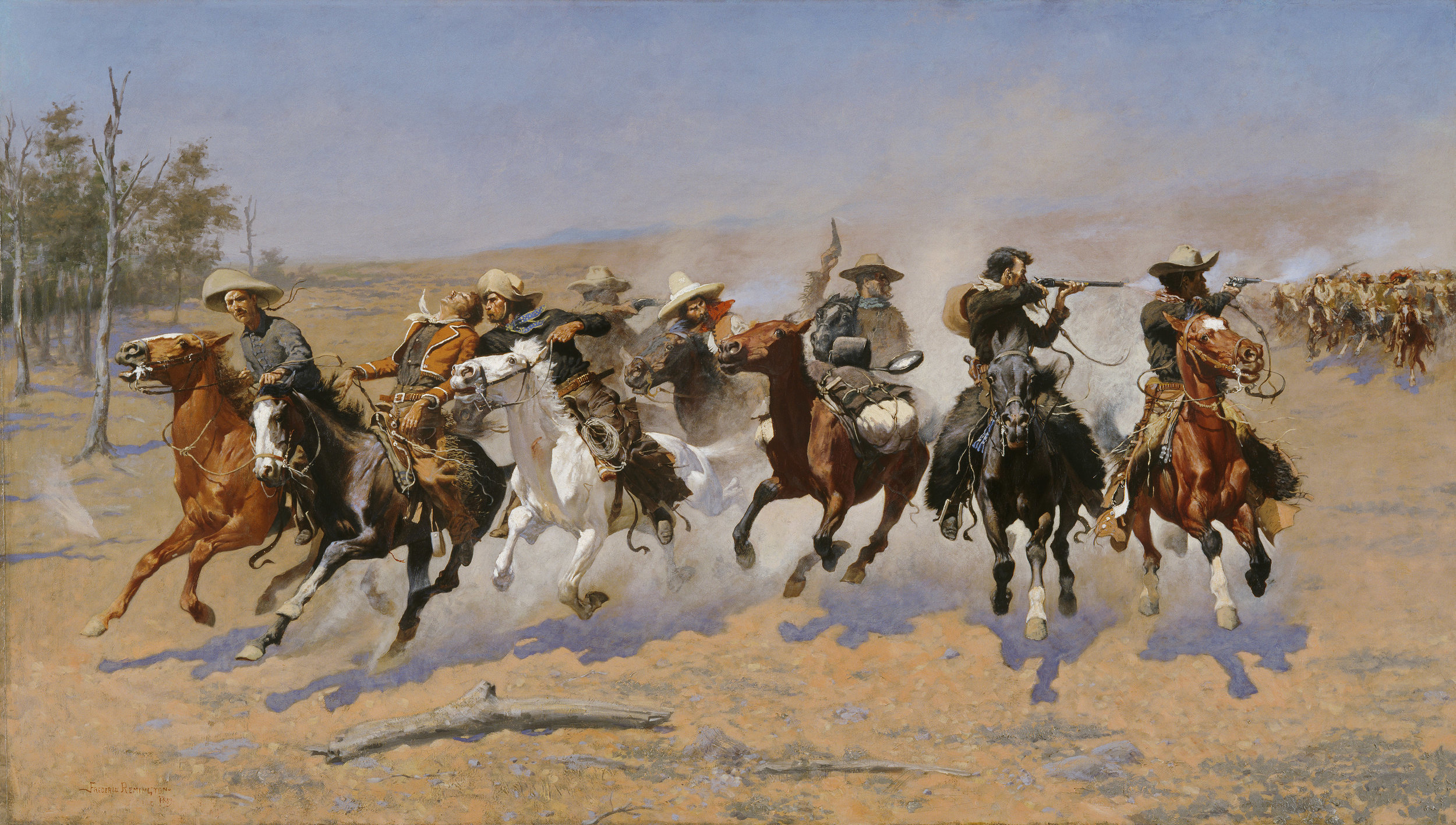 A_Dash_for_the_Timber_by_Frederic_Remington.jpg