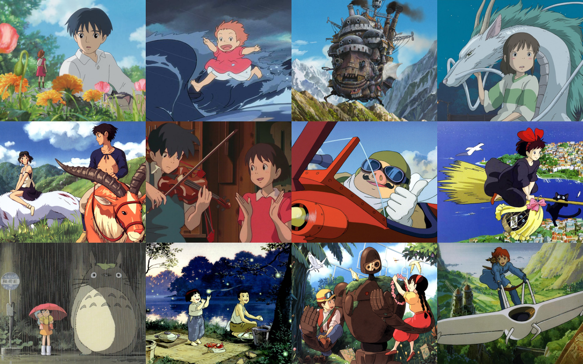 What Does It Mean to Be a Studio Ghibli Nerd? — GeekTyrant