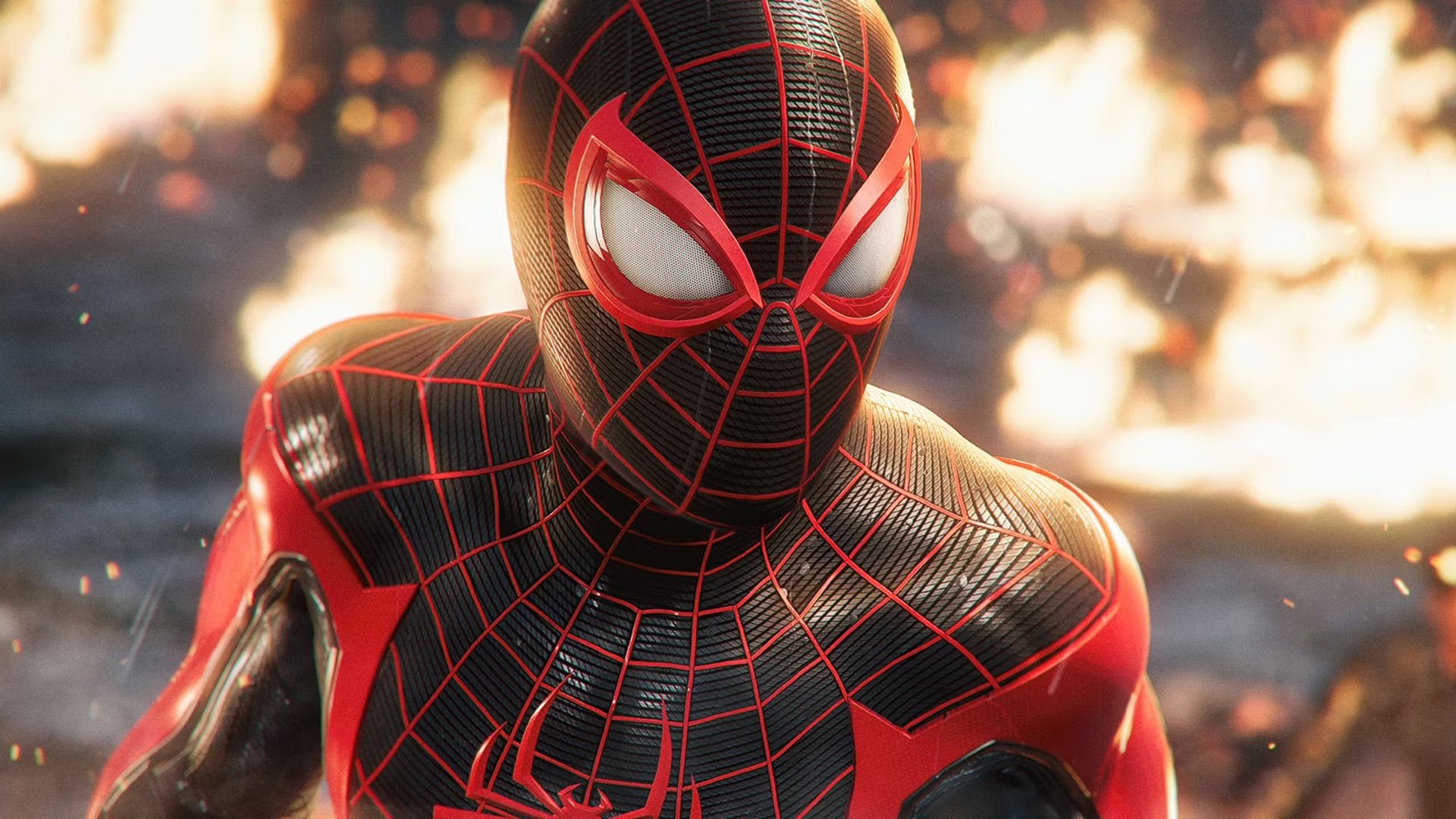Miles Morales Will Be the Main Focus of the SPIDER-MAN Video Game Franchise  Moving Forward — GeekTyrant