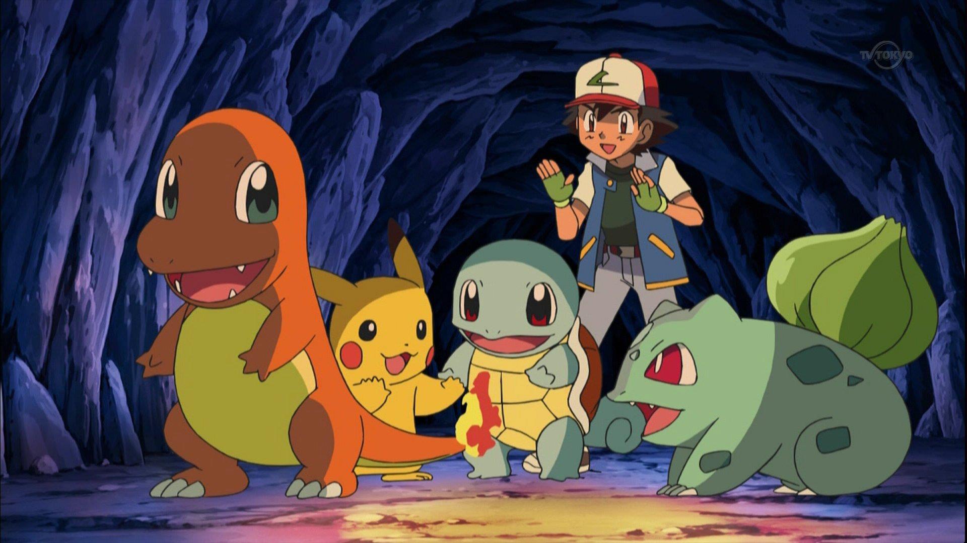 End of an Era: 'Pokémon' Ends Ash Ketchum's Journey After 25 Years -  Murphy's Multiverse