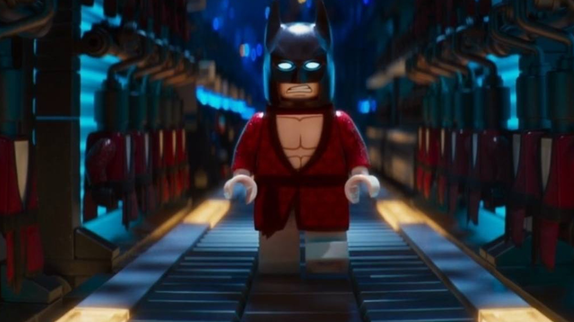 The Lego Batman Movie' Trailer 2 