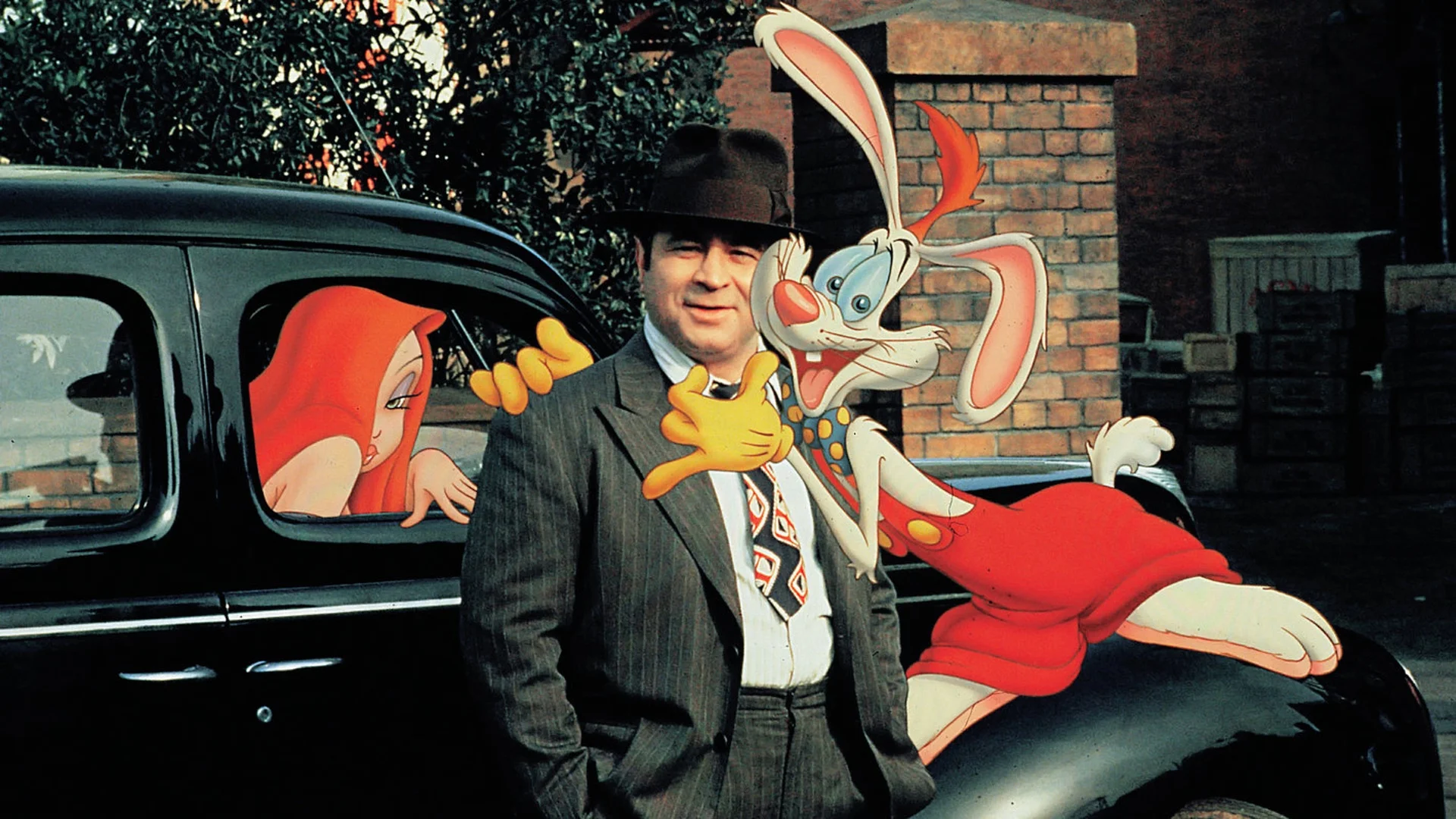 Roger Rabbit Remake Robert Zemeckis Offers Details on His ROGER RABBIT Sequel and Explains ...