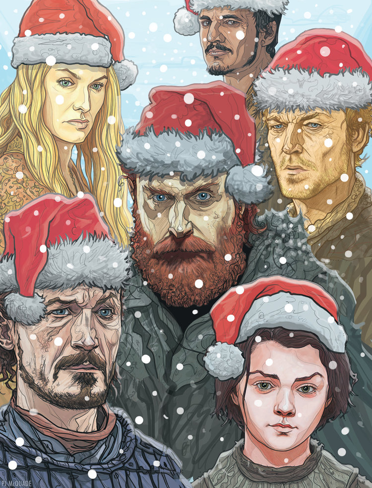 Game-of-Thrones-Christmas-card-2016-PJ-McQuade.jpg