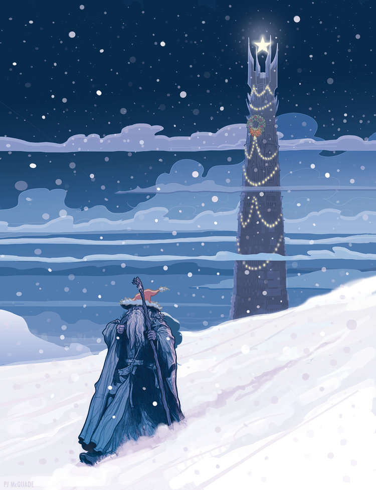 Lord-of-the-Rings-Christmas-card-PJ-McQuade.jpg