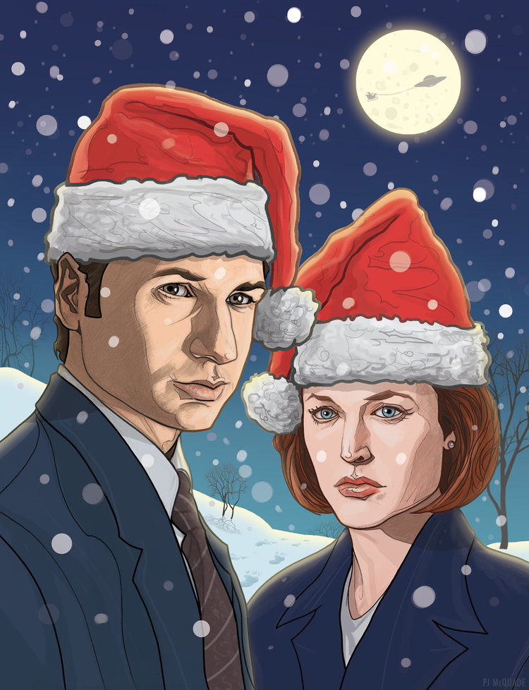 XFiles-Christmas-card-PJ-McQuade.jpg