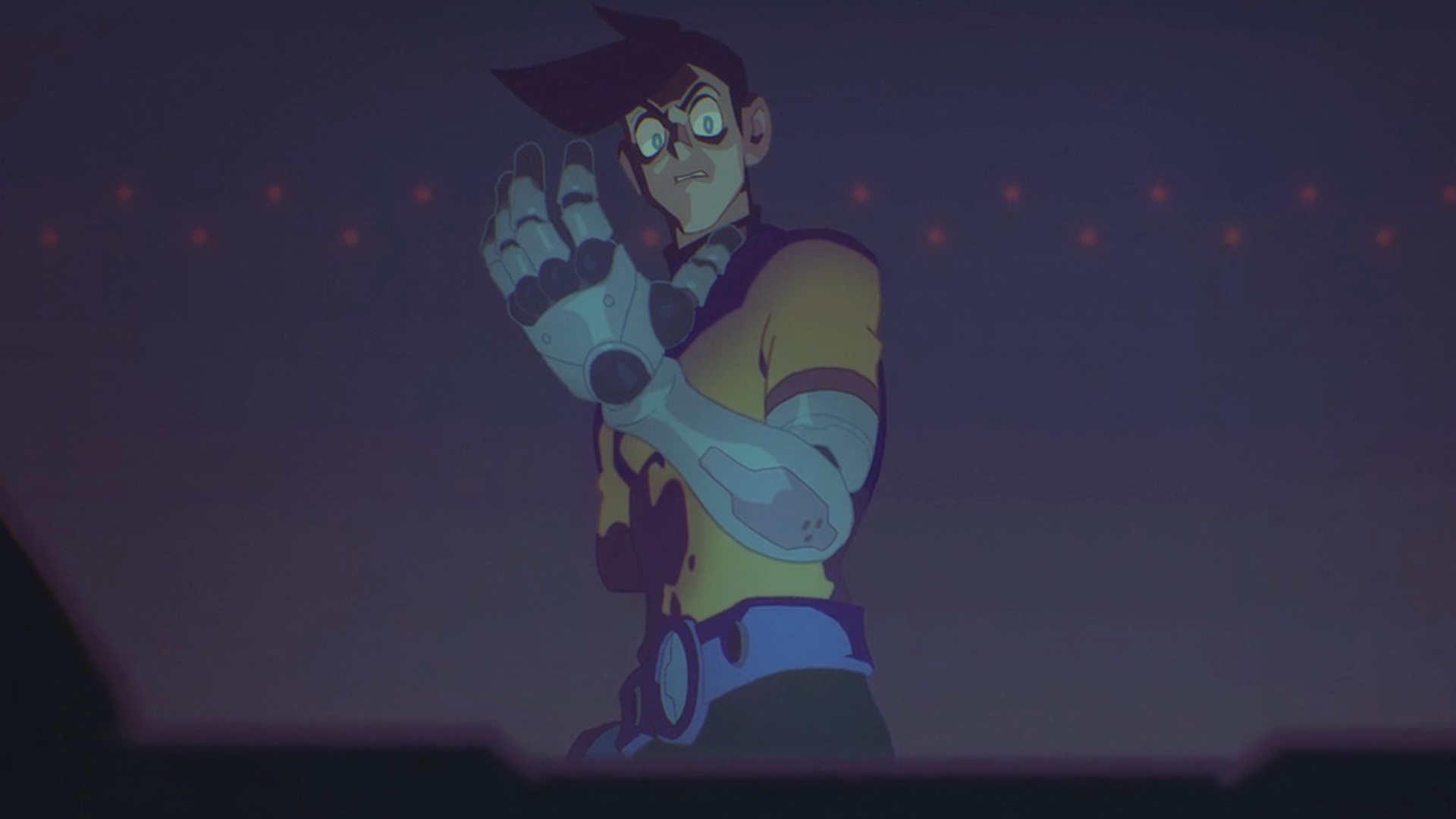 Incredible Sci-Fi Animated Short Film X-STORY Follows an Adventurer Hunting  for a Hidden Treasure — GeekTyrant