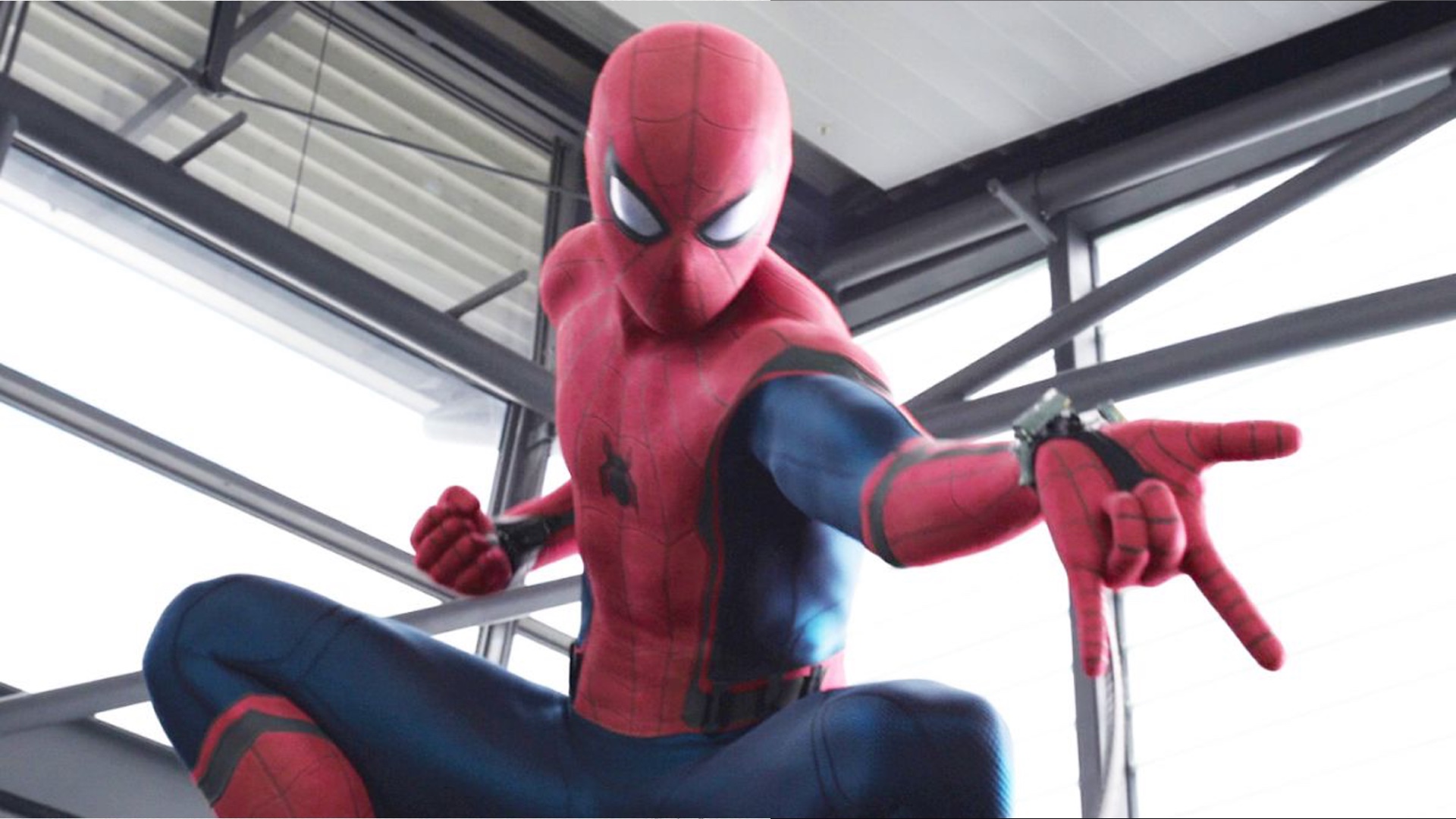 Update 149+ spider man stark suit