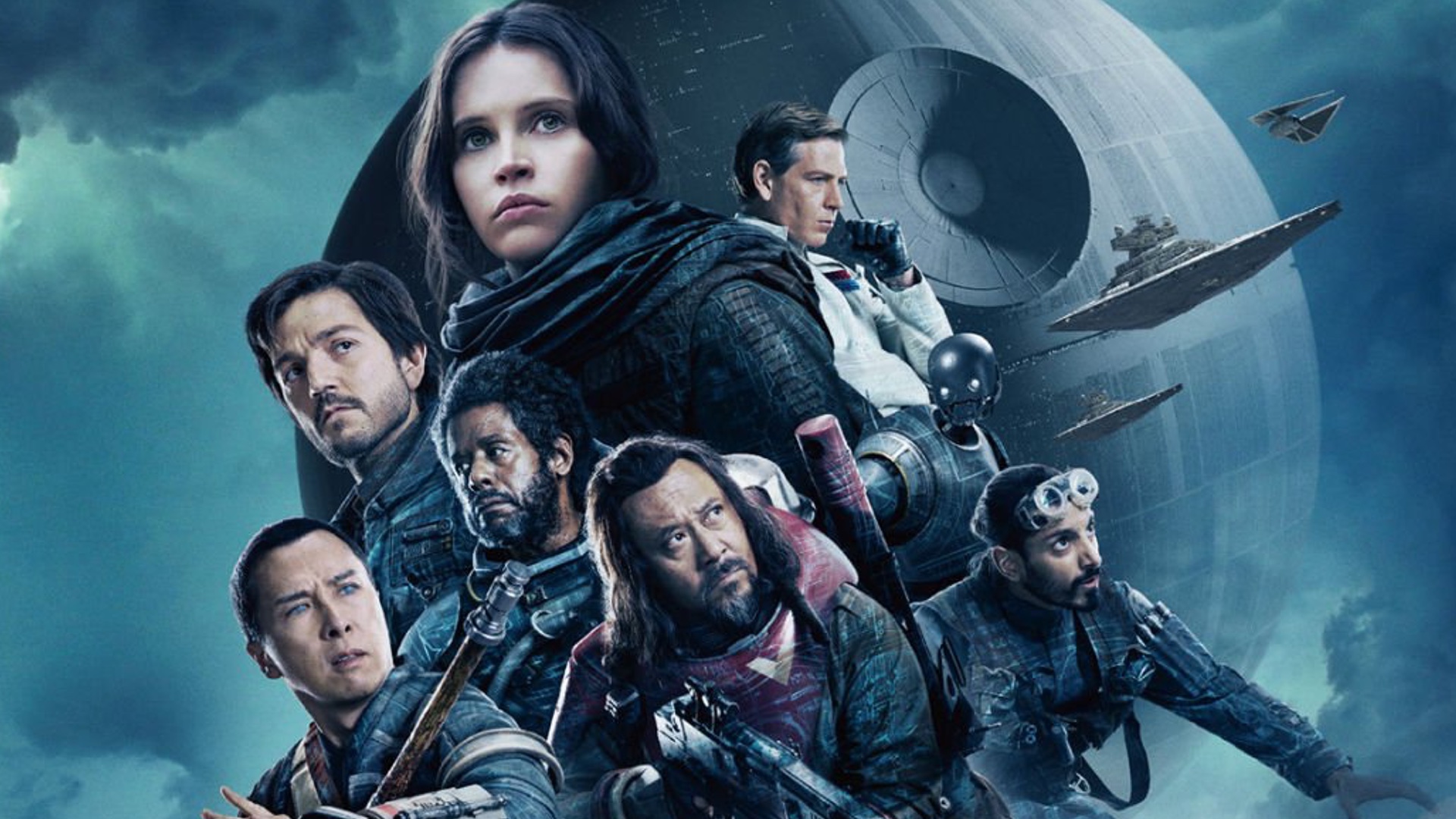Review: ROGUE ONE: A STAR WARS STORY Is the Best STAR WARS Film