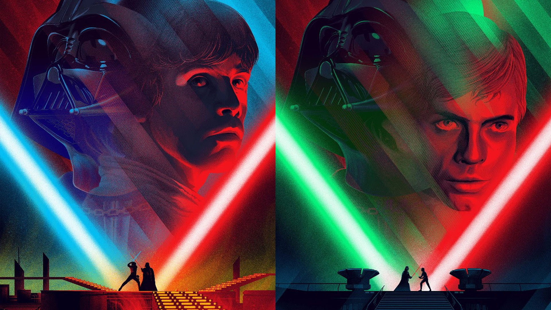 Two Of The Star Wars Franchise S Most Iconic Lightsaber Battles