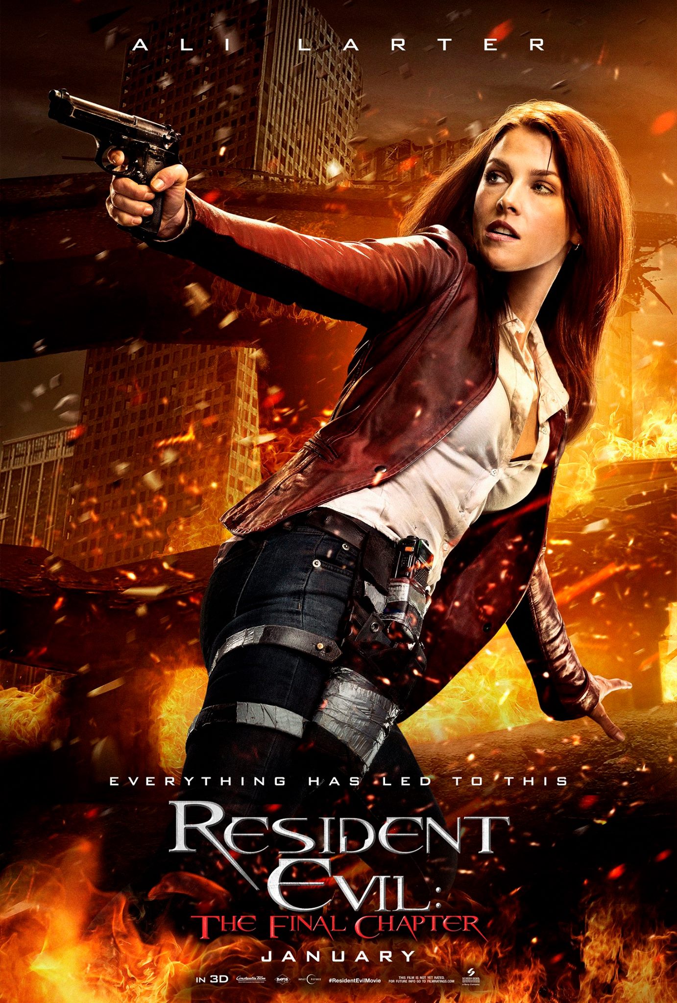 Watch Resident Evil: The Final Chapter