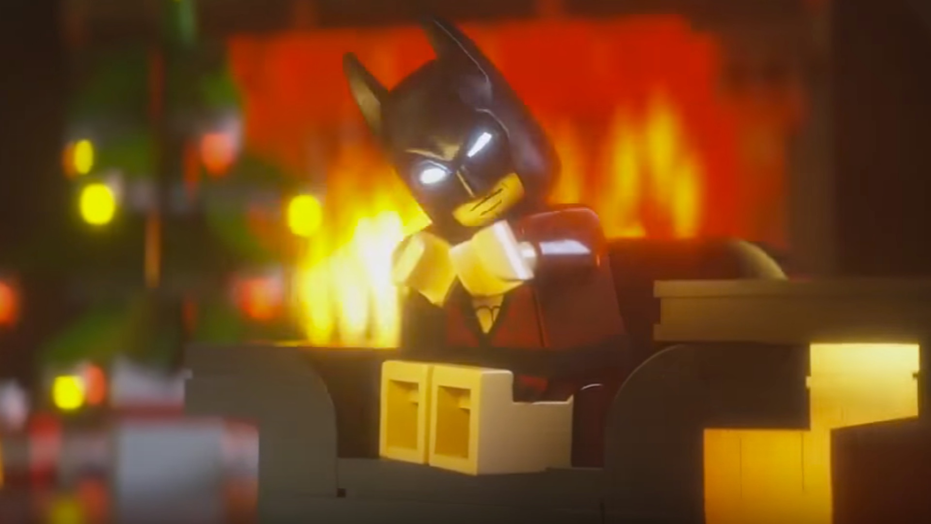 Enjoyable Christmas Promo Spots for THE LEGO BATMAN MOVIE and XXX: RETURN  OF XANDER CAGE — GeekTyrant
