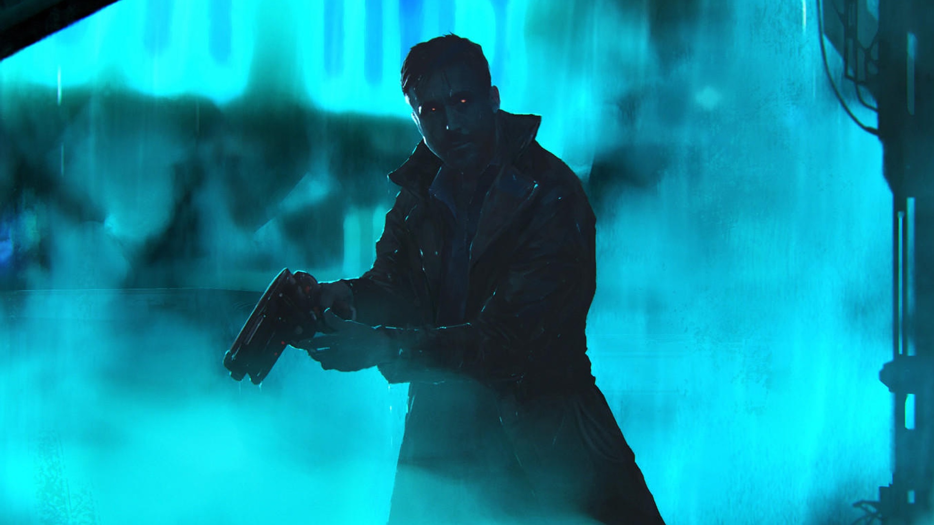 Fan Art by Oliver Fetscher