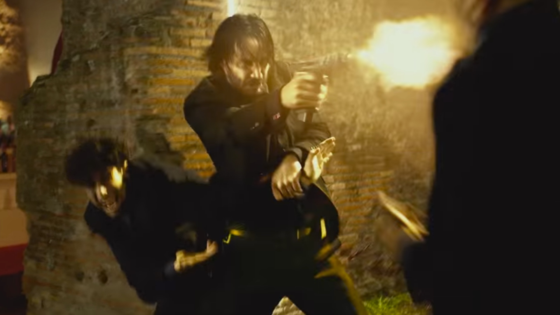 Keanu Reeves Reveals JOHN WICK 2 Plot Details — GeekTyrant