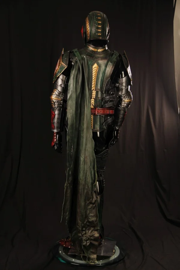 Stunningly Badass Medieval Boba Fett Armor — GeekTyrant