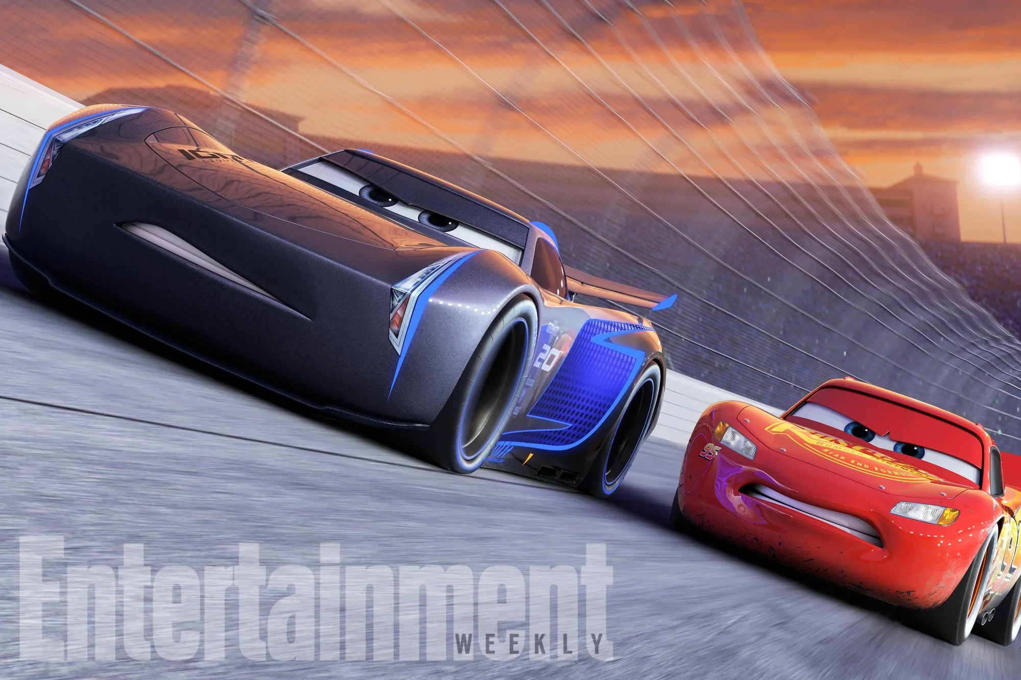 Cars 3' preview: Here's what to expect from the new Cars movie (spoiler  alert)