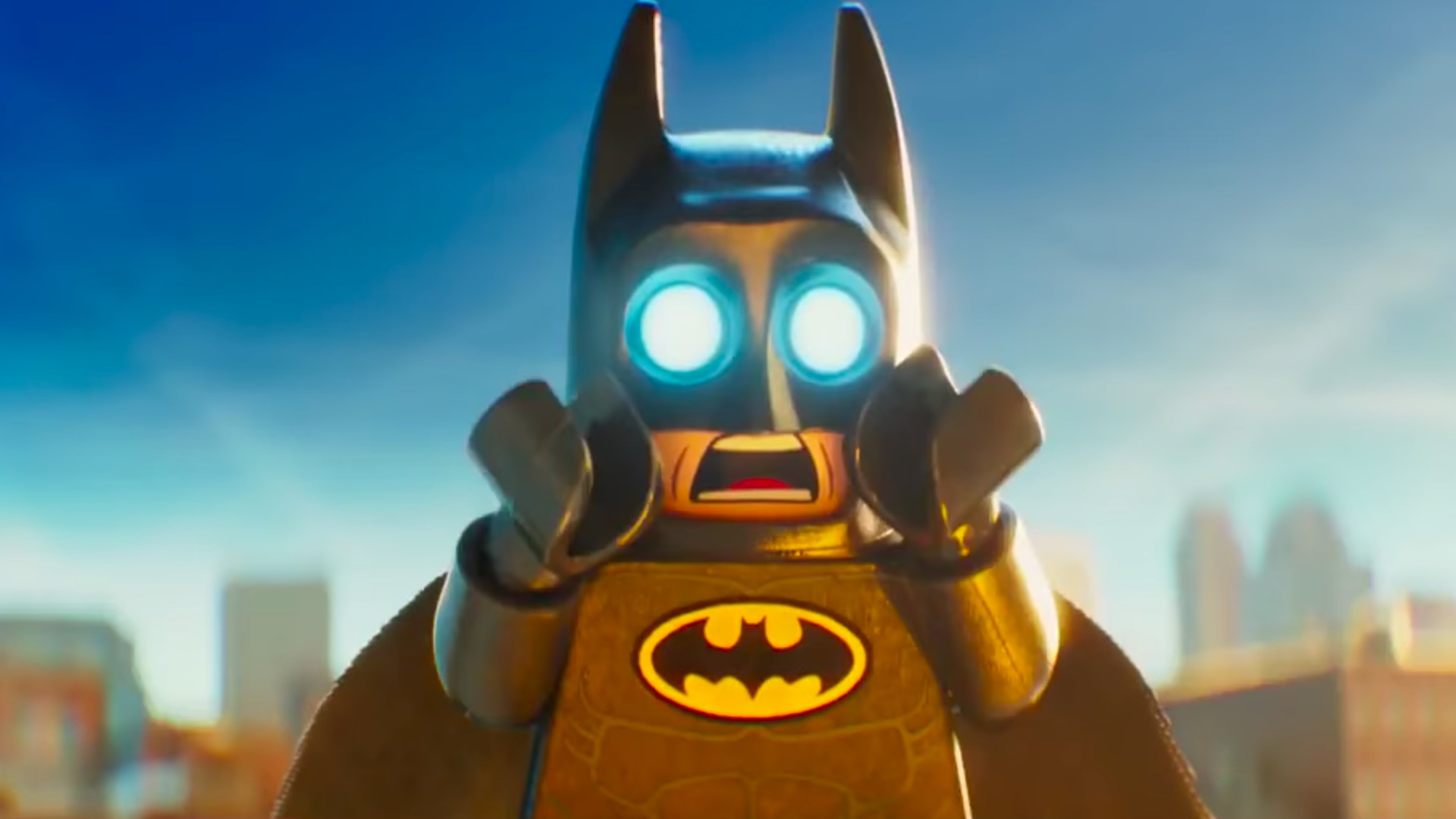3 Funny New TV Spots for THE LEGO BATMAN MOVIE Highlight Batman's