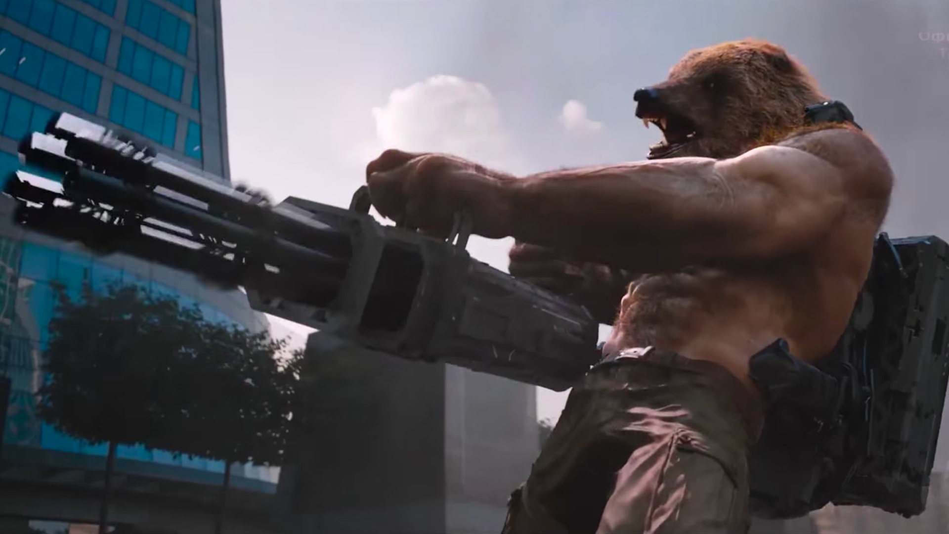 Russia's Superhero Film GUARDIANS Gets A New U.S. Trailer - ScreenGeek