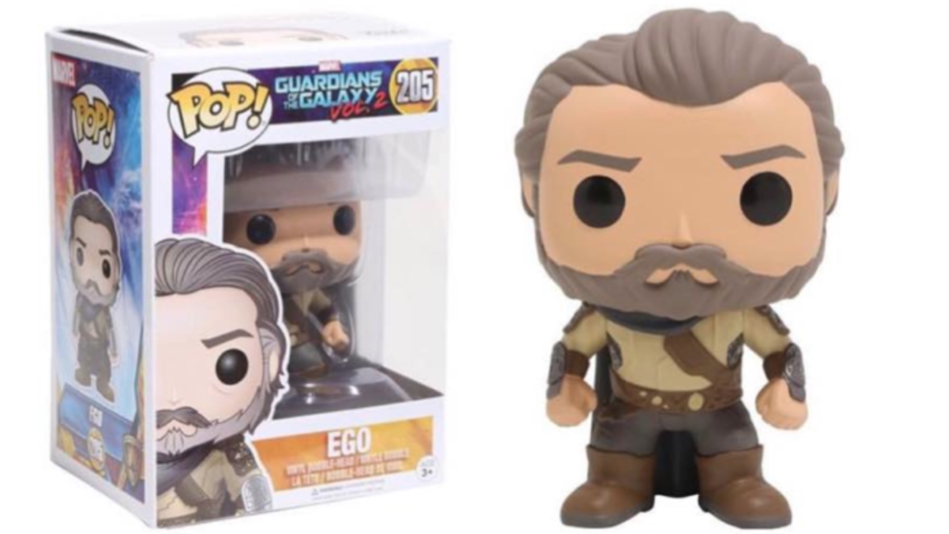 Funko Pop Gives Us Our First Look At Ego The Living Planet