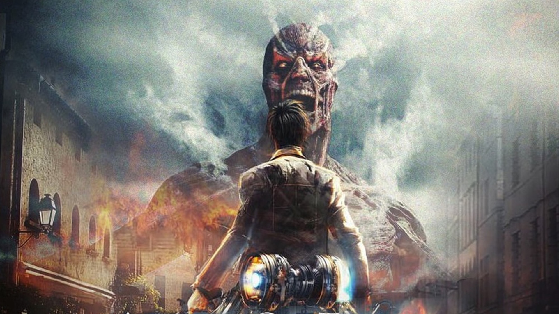 Warner Bros Is Going To Make A Live Action Attack On Titan Movie Warner Bros Is Going To Make A Live Action Attack On Titan Movie