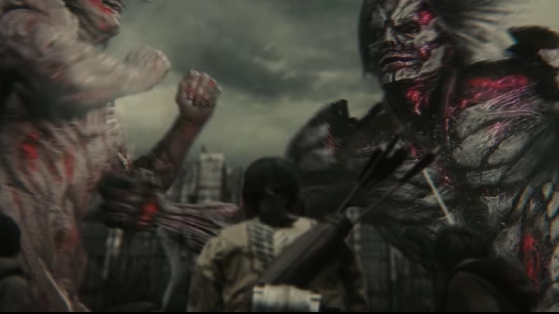 Part 2 Of The Attack On Titan Live Action Film Is Now Available On Part 2 Of The Attack On Titan Live Action Film Is Now Available On