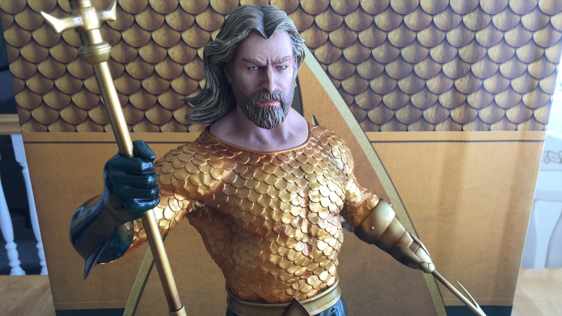 sideshow aquaman