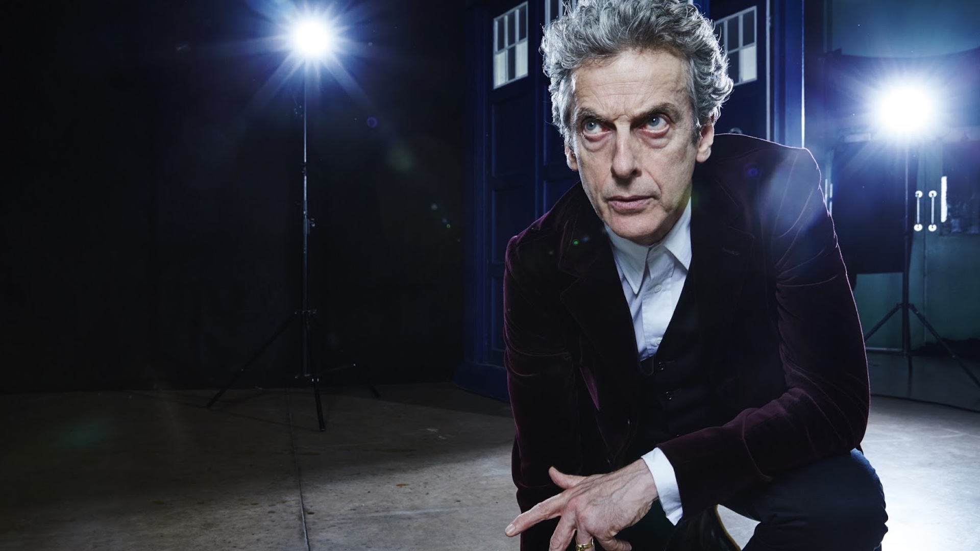 Peter Capaldi Announces Departure as Doctor Who Faces Major Shake