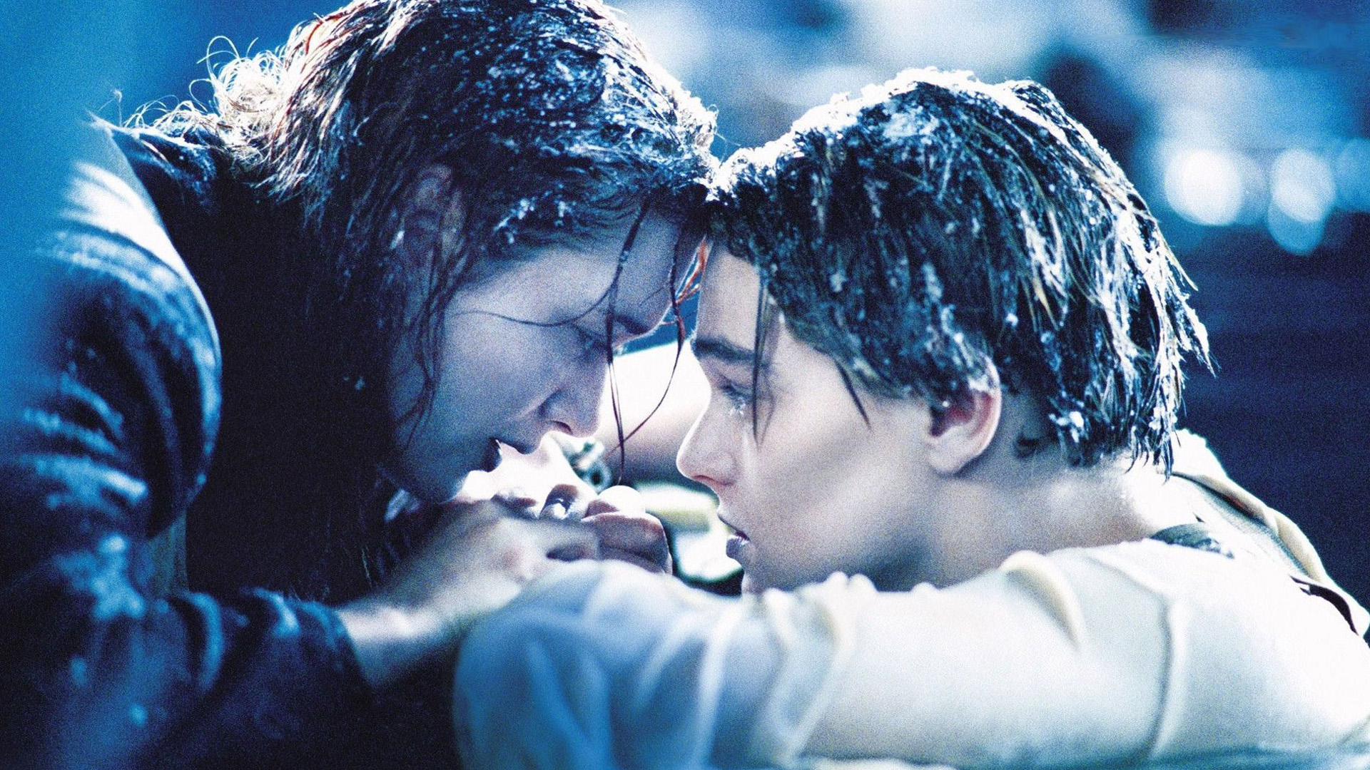 James Cameron Defends Titanic Ending Says Mythbusters Are Full