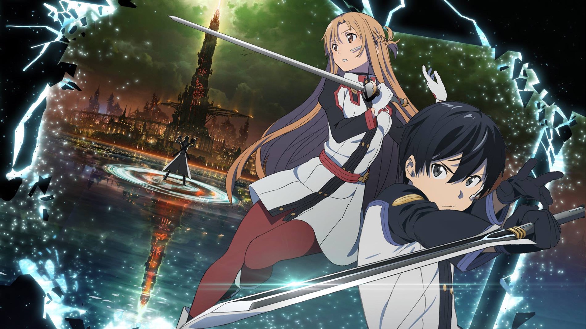 New SWORD ART ONLINE Animated Film Releases Worldwide February 18th —  GeekTyrant