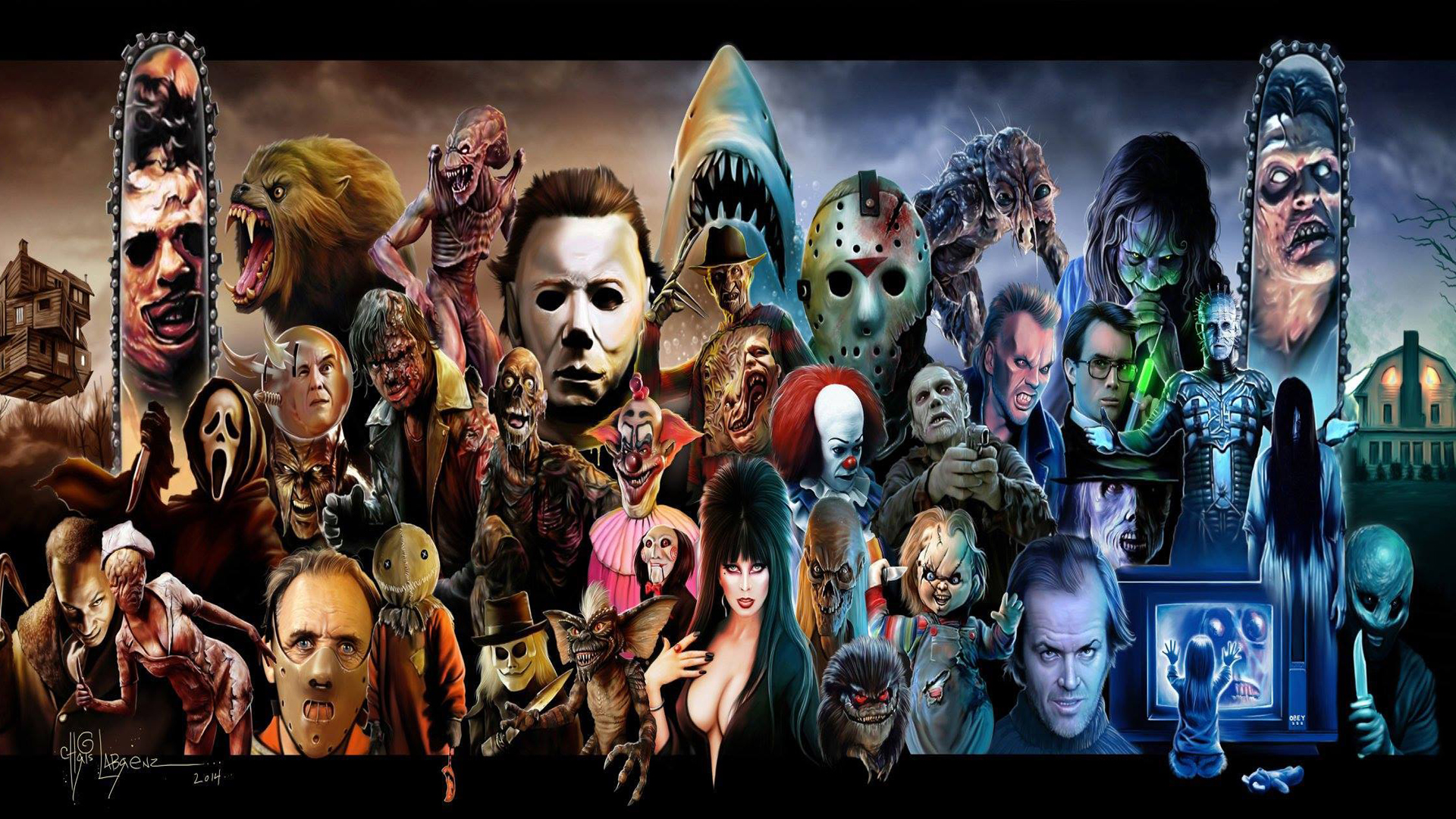 top recent horror movies top recent horror movies
