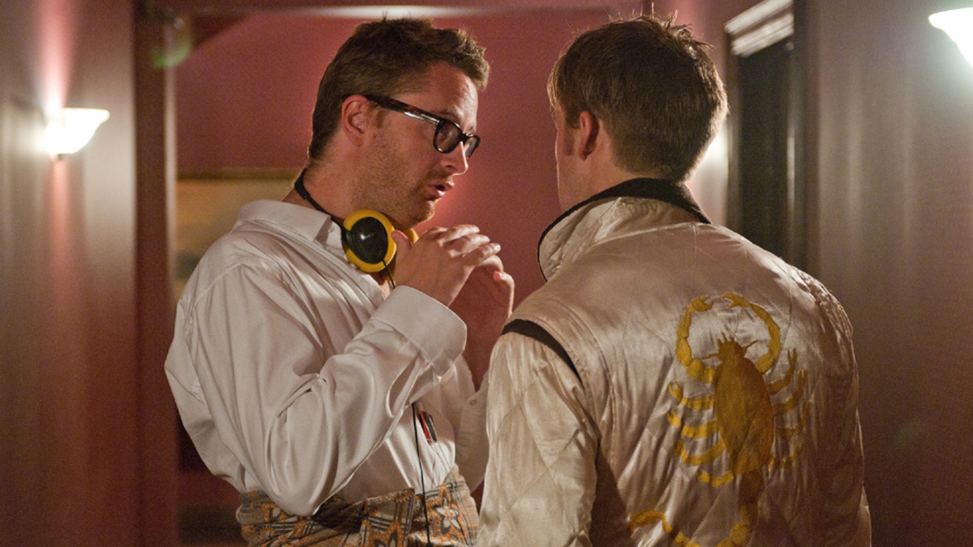 Drive – review, Nicolas Winding Refn