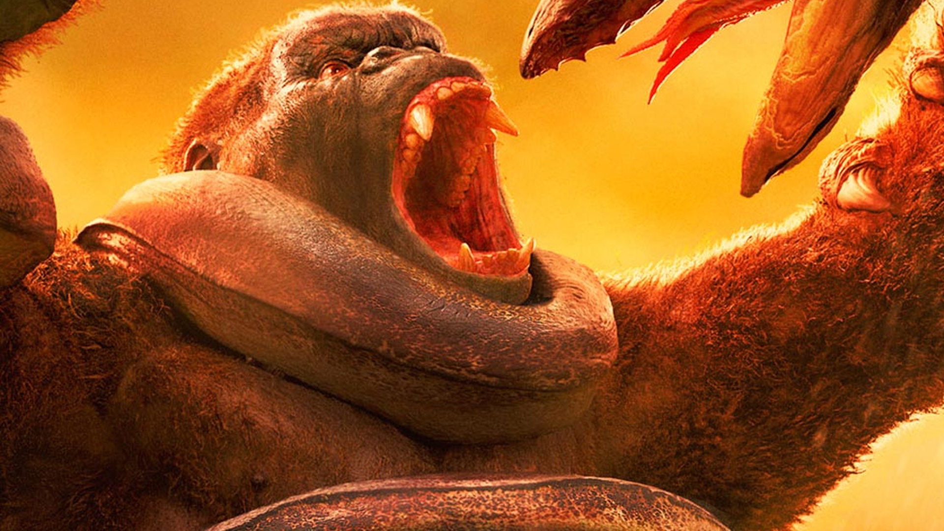 There S A Major Post Credits Scene At The End Of Kong Skull There S A Major Post Credits Scene At The End Of Kong Skull