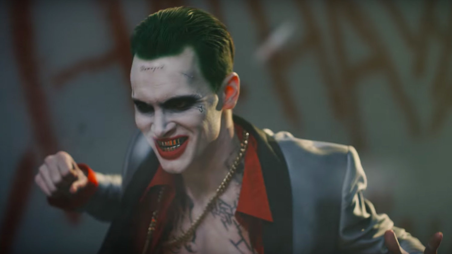 Heath Ledger's Joker Takes On Jared Leto's Joker in New Minute Ma...
