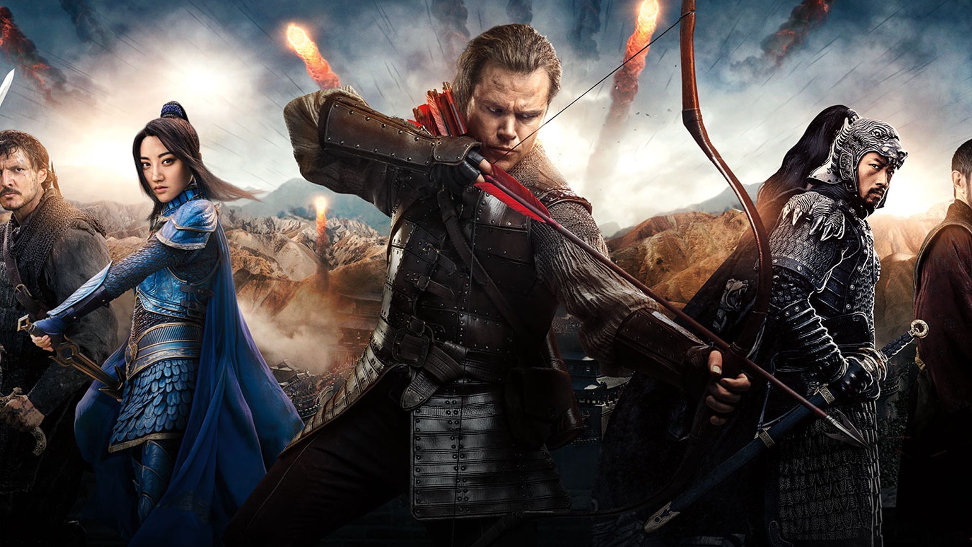 the great wall movie full movie the great wall movie full movie
