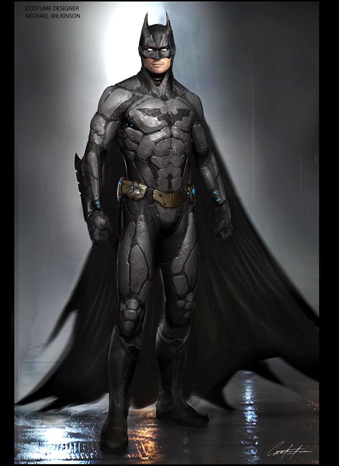 Alternate Batman Designs Revealed in Concept Art for BATMAN V SUPERMAN —  GeekTyrant