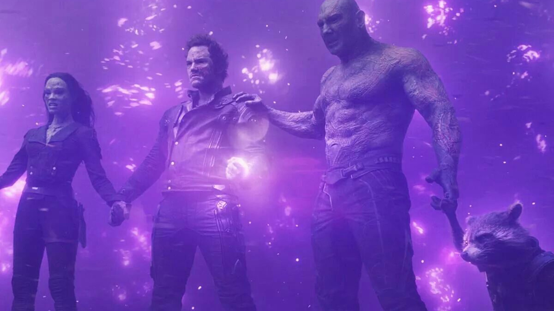 Chris Pratt on How the Power Stone Changed Star-Lord in GUARDIANS