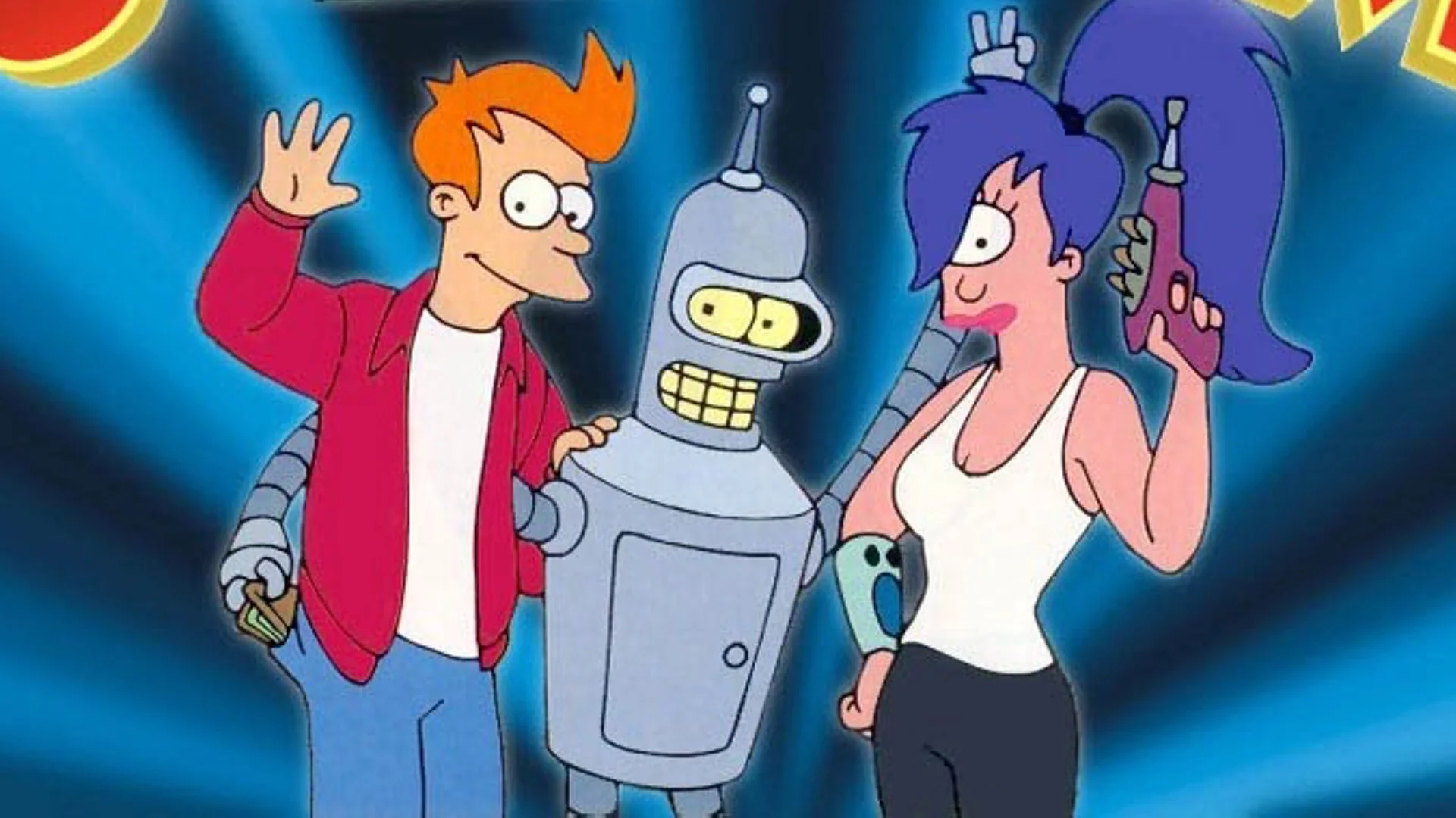 FUTURAMA Is Making a Comeback With a Mobile Game Created by the
