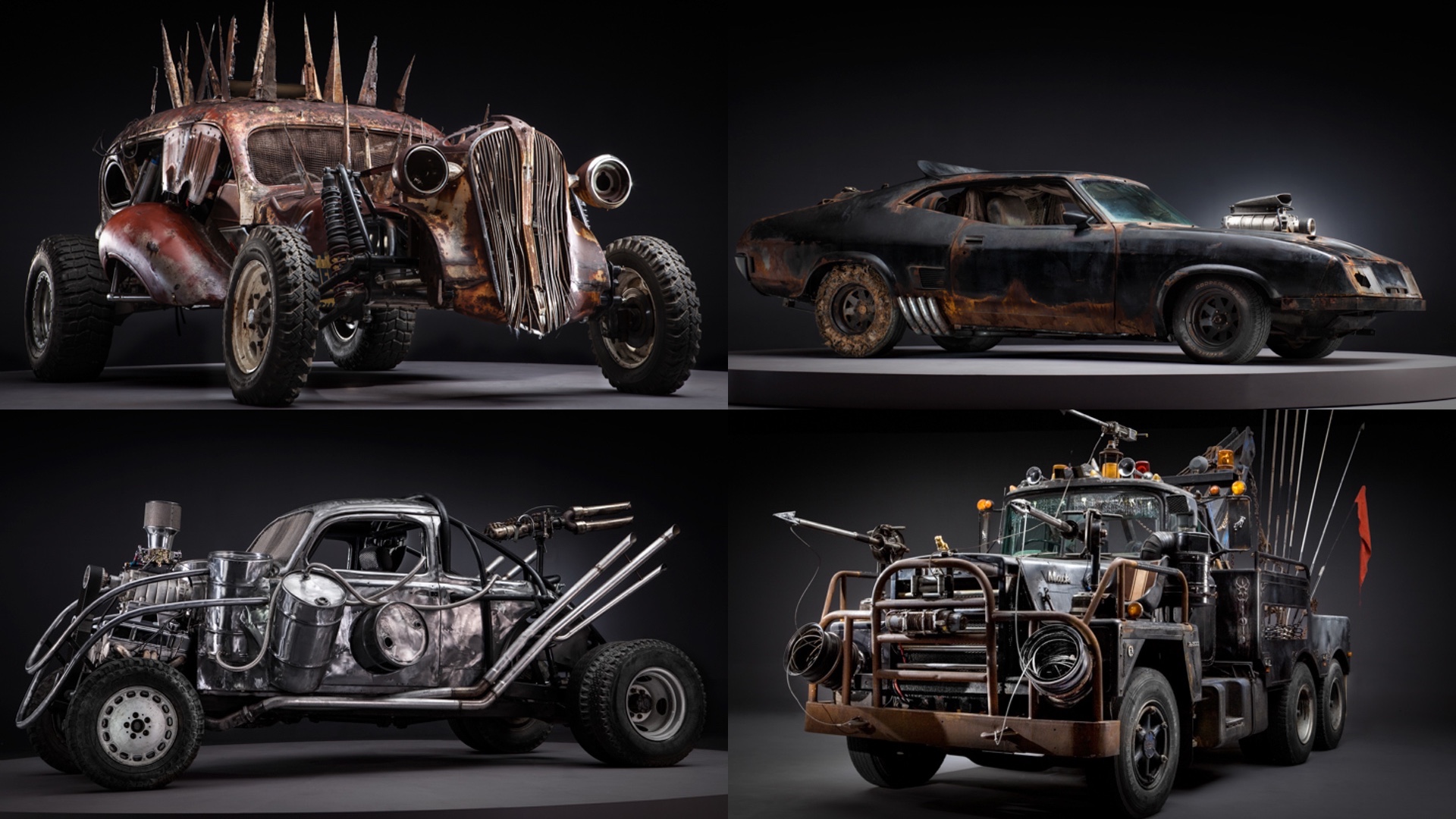 Mad Max 4 Cars