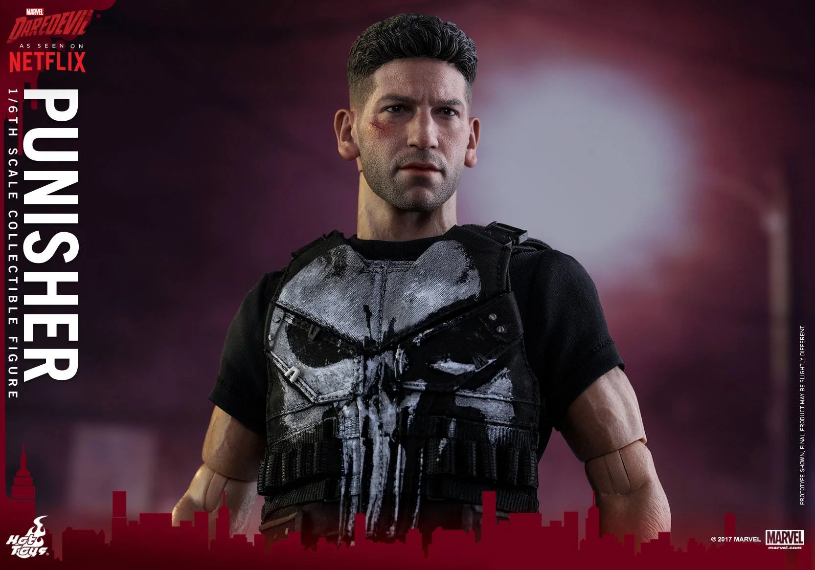 jon bernthal punisher action figure