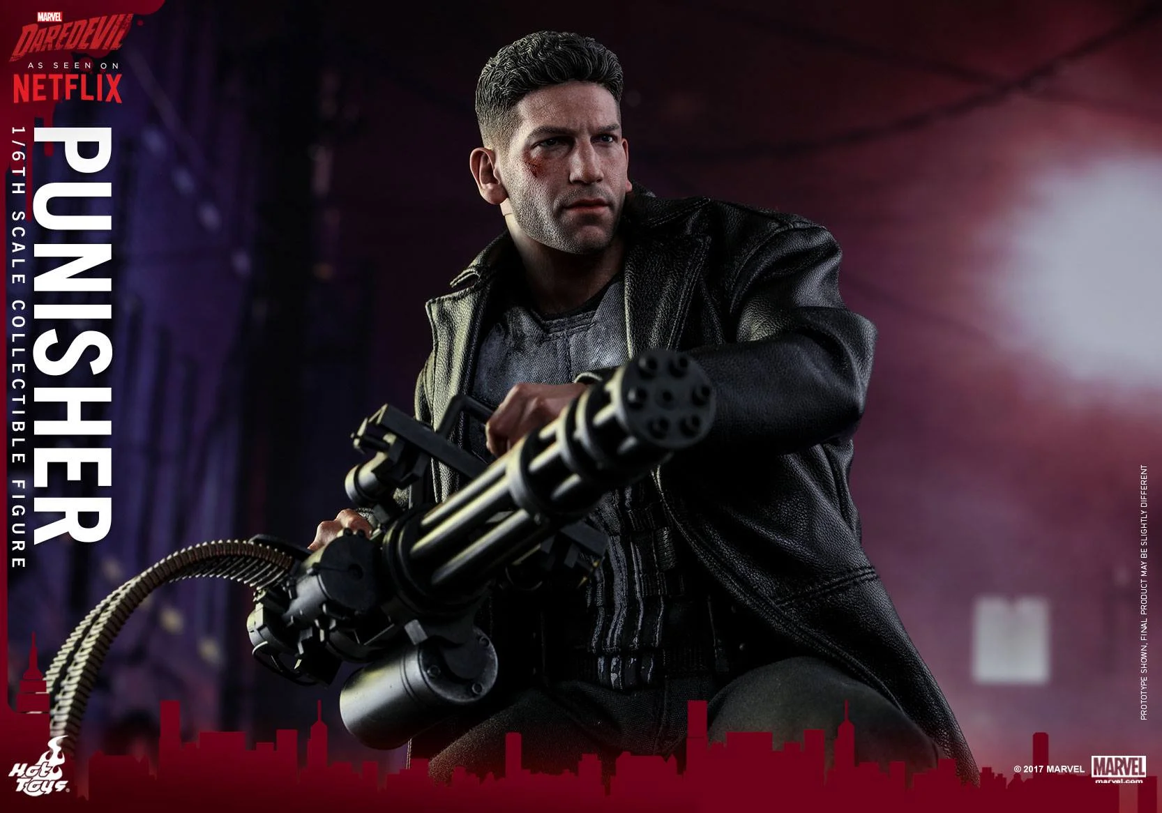 jon bernthal punisher action figure