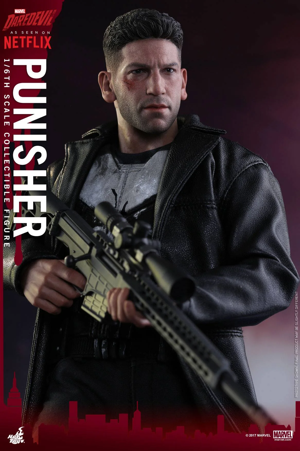 jon bernthal punisher action figure