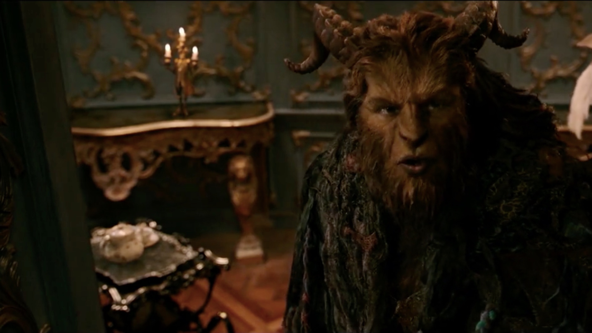 Watch a Beastly Invitation in New BEAUTY AND THE BEAST Clip — GeekTyrant