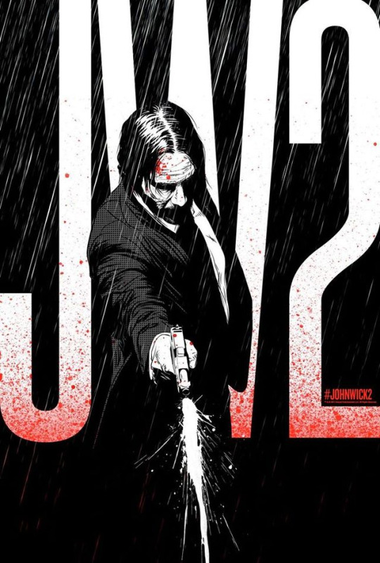 Lock and Load With These Fantastic JOHN WICK CHAPTER 2